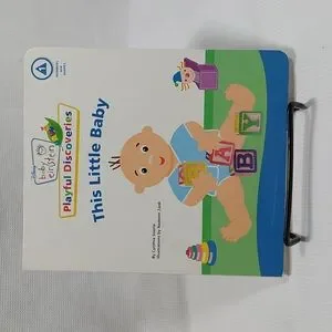 Early Moments Publishing Other Baby Einstein Board